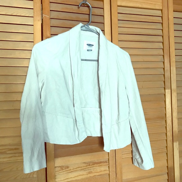 Old Navy Jackets & Blazers - Crop Blazer Old Navy Jackets & Blazers - Crop Blazer